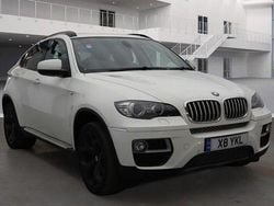 Used 2013 BMW X6 SUV | £14,450 (Expensive)