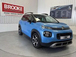 Blue Used 2020 Citroën C3 Aircross Flair SUV | £11,990 (Fair price)