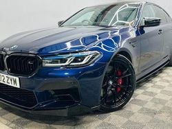 Used 2023 BMW M5 Competition Edition Sedan | £55,490 (Super price)