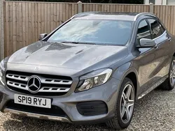 Used 2019 Mercedes 200 AMG line | £16,700 (Good price)