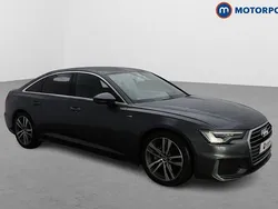 Used 2021 Audi A6 S-Line Sedan | £18,949 (Super price)