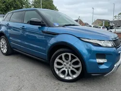 Used 2013 Land Rover Range Rover evoque Dynamic Hatchback | £8,750 (Fair price)