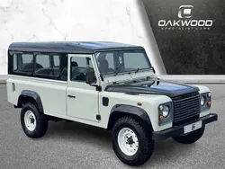 White Used 1999 Land Rover Defender SUV | £14,995 (Super price)