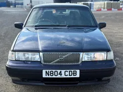 Black Used 1996 Volvo 960 Sedan | £2,495