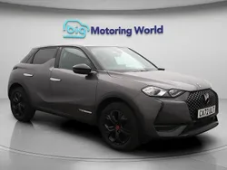 Grey Used 2022 DS Automobiles DS3 Crossback Performance SUV | £12,100 (Fair price)
