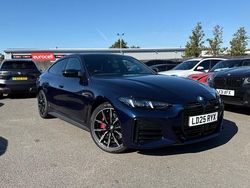 Blue Used 2025 BMW M440 M Sport Sedan | £54,811 (Expensive)