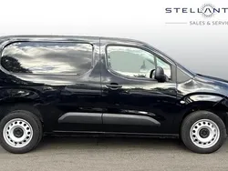 Black Used 2024 Peugeot Partner S MPV | £15,495 (Fair price)