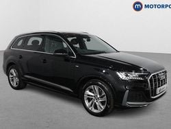 Used 2023 Audi Q7 S-Line SUV | £35,899 (Super price)
