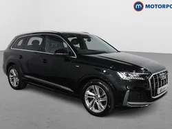 Used 2023 Audi Q7 S-Line SUV | £37,149 (Super price)