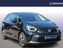 Black Used 2024 Honda Jazz Advance Hatchback | £22,398 (Fair price)