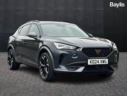 Grey Used 2024 Cupra Formentor SUV | £23,569 (Fair price)