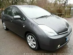 Used 2009 Toyota Prius Hatchback | £5,495 (Expensive)