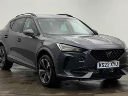 Grey Used 2022 Cupra Formentor SUV | £20,590 (Fair price)