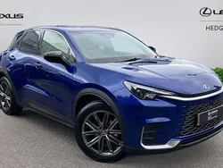 Used 2026 Lexus LBX SUV | £31,990 (Fair price)