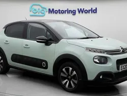 Used 2020 Citroën C3 Flair Hatchback | £9,600 (Fair price)
