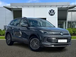New 2025 VW Tiguan Life SUV | £31,444 (Fair price)