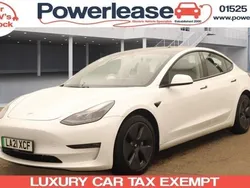Used 2021 Tesla Model 3 Long Range Sedan | £20,444 (Good price)