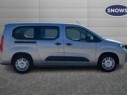 Grey Used 2025 Vauxhall Combo Design Edition MPV | £21,467 (A bit pricey)