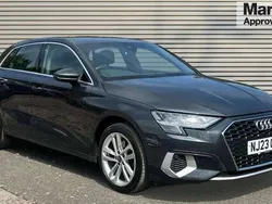 Grey Used 2023 Audi A3 e-tron Sport Hatchback | £21,090 (Super price)
