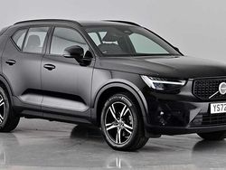 Black stone Used 2022 Volvo XC40 Plus SUV | £26,995 (Fair price)