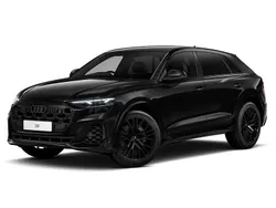 Black New 2025 Audi Q8 Black Edition SUV | £72,590 (Good price)