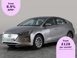 Grey Used 2022 Hyundai Ioniq 6 Premium Sedan | £10,758 (Good price)