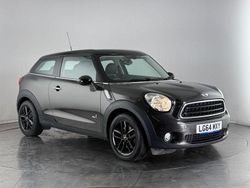 Grey Used 2014 Mini Cooper Paceman SUV | £10,100 (Fair price)