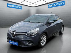 Grey Used 2018 Renault Clio IV Dynamique Hatchback | £7,699 (Fair price)
