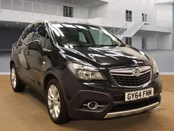 Black Used 2014 Vauxhall Mokka S SUV | £5,495 (Fair price)