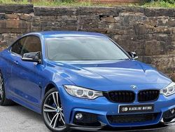 Used 2020 BMW 420 M Sport Coupe | £12,895 (Fair price)