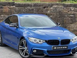 Used 2020 BMW 420 M Sport Coupe | £13,995 (Fair price)