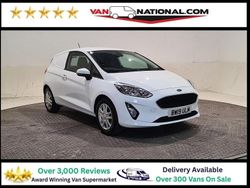 White Used 2019 Ford Fiesta Hatchback | £9,990 (Fair price)