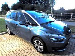 Blue Used 2015 Citroën Grand C4 Picasso VTR Sport MPV | £5,999 (Fair price)