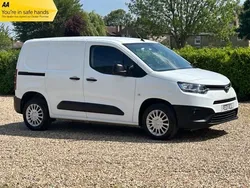 White Used 2021 Toyota Proace Van | £9,240 (Good price)