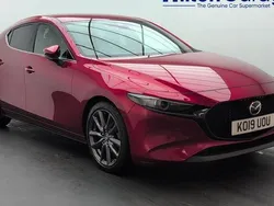 Used 2019 Mazda 3 Inclusive Hatchback | £13,100 (Fair price)