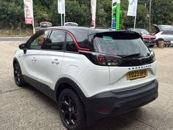 White Used 2023 Vauxhall Crossland S SUV | £14,995 (Fair price)