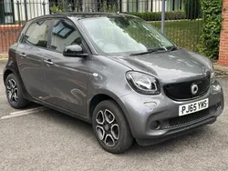 Grey Used 2015 Smart ForFour Prime Hatchback | £5,995 (Super price)