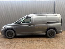 Indium grey Used 2021 VW Caddy Maxi Pro MPV | £20,995