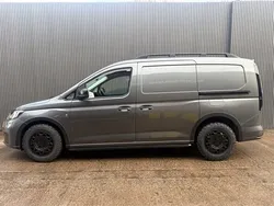Indium grey Used 2021 VW Caddy Maxi Pro MPV | £20,995