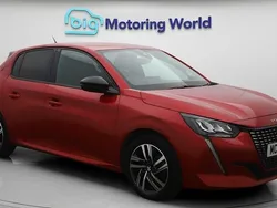Used 2023 Peugeot 208 Allure+ Hatchback | £14,000 (Fair price)