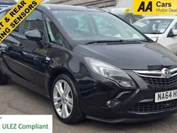 Used 2016 Vauxhall Zafira Tourer SRi MPV | £4,295 (Super price)