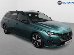 Used 2024 Peugeot 308 GTi Estate | £19,149 (Super price)