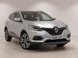 Grey Used 2019 Renault Kadjar GT-Line SUV | £10,498 (Fair price)