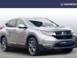 Silver Used 2022 Honda CR-V Hybrid SUV | £22,999 (Super price)