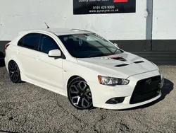 White Used 2009 Mitsubishi Lancer Hatchback | £8,950 (Fair price)