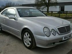Used 2000 Mercedes CLK230 Avantgarde Coupe | £1,795