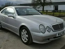Used 2000 Mercedes CLK230 Avantgarde Coupe | £1,795