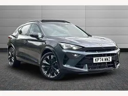 Grey Used 2024 Cupra Formentor VZ2 SUV | £33,990 (Expensive)