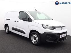 White New 2025 Citroën Berlingo MPV | £16,299 (Good price)
