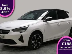 White Used 2022 Vauxhall Corsa Edition Hatchback | £13,916 (Good price)